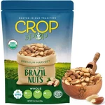Roasted Broken Salted Brazil Raw Nuts, In Bag. Fixed Price $28.97.