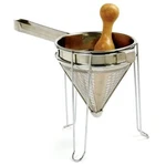 Norpro Chinois Conical Fine Mesh Strainer W/pestle. Fixed Price $71.65.