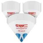 Tcp Global 250 Pack Of Paint Strainers With Fine 190 Micron Filter Tips - Pre.... Fixed Price $36.78.