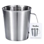 Ksendalo 1.0L/32OZ SUS304 Stainless Steel Measuring Cup - Precision Engraved .... Fixed Price $29.15.