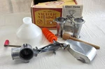 Victorio 200 Food Strainer Tomato Sauce Juicer Puree Vgc Original Box. Fixed Price $46.50.