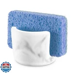 Fowseek Diatomite Sponge Holder For Kitchen Sink, Water Absorbing Stone Dryin. Fixed Price $20.00.