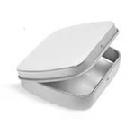 Magnakoys Metal Hinge Top Tin Containers For Crafts Storage Survival (3 Pcs). Fixed Price $6.29.