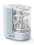 Grownsy Deepclean Bottle Pro, Baby Washer/sterilizer/dryer Blue A1. Fixed Price $110.00.