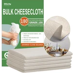 Olicity Cheese Roll,grade 100,3X60FT, 180 Sq Feet,reusable Cloth.... Fixed Price $41.71.