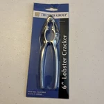 Thunder Group Seafood Shellfish Lobster Cracker Stainless Steel Box Of 12. Fixed Price $23.39.