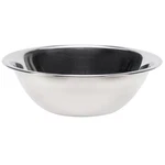 47935 5-QUART Economy Stainless Steel Nesting Mixing Bowl Beaded Edge Grip And. Fixed Price $23.55.