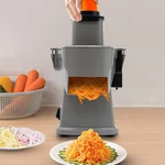 Vegetable Fruit Electric Chopper Cutter Slicer Dicer Shredder Cutting. Fixed Price $410.72.