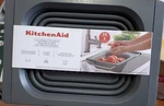 Kitchenaid Collapsible Colander Gray. Fixed Price $36.99.