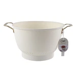 Cook W/ Color Kitchen Colander Strainer Handles Food Pasta & Vegetables. Fixed Price $20.42.