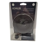 Kohler Duostrainer 4-1/2 Inch Sink Matte Black K-R8799-C-BL New. Fixed Price $20.89.