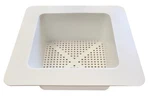 Krowne 30-141 11-3/4" Plastic Floor Drain Strainer, Fits 8" X Bowl And Bar.... Fixed Price $48.40.