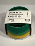 Ikea Uppfylld Egg Slicer Of Multicolor With 3 Designs Choice. Easy To Use.. Fixed Price $12.00.