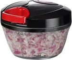 Manual Food Processor Vegetable Chopper, Portable Hand Pull String Garlic Mincer. Fixed Price $14.87.