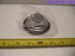 Rohl Disposal Stopper Polished Chrome P/n 744APC. Fixed Price $65.65.