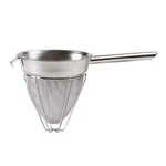 Inch Stainless Steel Bouillon Strainer Extra Fine Mesh Winco CCB8R. Fixed Price $35.00.