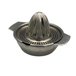 Stainless Steel Citrus Juicer With Handles 6.5" Williams-sonoma Open Kitchen. Fixed Price $28.99.