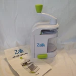 Zalik Deluxe Spiralizer Vegetable Slicer 4-IN-1 Blade Dial Veggie. Fixed Price $21.99.