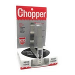 Kwik Kut TE-60 Food Chopper Tooth Edge Stainless Steel Cabbage Onions Eggs. Fixed Price $10.99.
