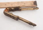 Shakespeare 1564-1616 Cbf Nutcracker England Dates Clear (WD2) Solid Brass. Fixed Price $24.95.