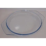 Vintage Marinex Glass Baking Dish Round Oven Safe 2 Quart Roasting Everyday Cook. Fixed Price $24.99.
