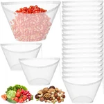 20 Pcs Cheese Cloth Filling Squeeze Nylon Bags, Bowl-shaped Reusable. Fixed Price $15.59.