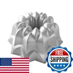 Nordic Ware Vintage Star Bundt Pan 53137. Fixed Price $52.72.