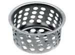 Danco 80058 1-1/32-INCH Basket Strainer, Chrome. Fixed Price $7.98.