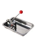 Mechanical Heavy Duty Cracker Walnut Pecan Hazelnut Sheller With Storage .... Fixed Price $31.83.