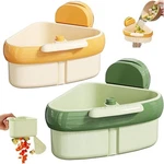 Llq 2PACK Sink Strainer BASKET,2025 New Upgraded Suction Cup Press Drainer. Fixed Price $24.99.