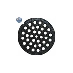 Sioux Chief Mfg 846-S11PK 6-5/8-INCH Cast Iron Strainer Black. Fixed Price $26.09.