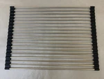 Bocchi 2350 0001 Roller Mat Stainless Steel For Fireclay Sinks. Fixed Price $34.99.