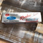 Vintage Reed Nut Cracker Box- America Finest. Fixed Price $12.50.