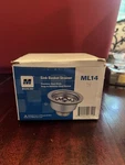 Mainline Sink Basket Strainer ML14. Fixed Price $13.99.