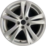 Hyundai Santa Fe Oem Wheel 18 2010-2012 Factory Original Rim 529102B380 70784B. Fixed Price $91.18.