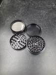 Tobacco Grinder Herb Crusher Muller 2.5" Spice Chopper. Fixed Price $5.79.