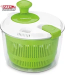 Cuisinart Salad Spinner- Wash, & Dry Greens, Fruits Vegetables, 3QT. Fixed Price $25.50.