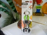 Zyliss Easy Twist Corkscrew Opener Fits Flange Top & Standard Bottles. Fixed Price $7.99.