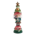 Kurt Adler Wooden Hollywood Nutcracker, Frog Prince, 16.5IN. Fixed Price $95.80.