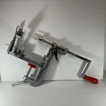 Apple Peeler Corer Slicer Table Clamp Kitchen Food Prep Canning Dehydrate Drying. Fixed Price $30.31.