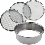 Wazakura Soil Sifter For Gardening And Bonsai 3PCS Set, 8-1/4 (210MM) Stai.... Fixed Price $35.65.