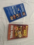 Ronco Showtime- Recipe Books Euc. Fixed Price $9.89.