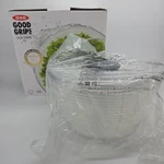 Oxo Good Grips 4.0 Salad & Herb Spinner Never Used Great Condition. Fixed Price $31.99.