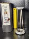 Odin Twister Nutcracker Made Germany Mint Condition Lid Missing Box. Fixed Price $8.99.