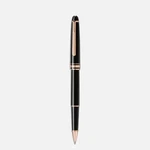 Montblanc Meisterstuck Classique .gold Rollerball (12890) Pen Christmas Sale. Fixed Price $385.89.