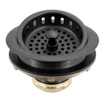 Westbrass D214-12 3-1/2 In. Post Basket Strainer Oil Rubbed Bronze. Fixed Price $44.99.