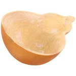 Natural Gourd Ladle Water Scoop For Ergonomic Design Bath Kitchen.... Fixed Price $33.66.