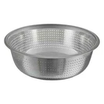 Winco Stainless Steel Chinese Colander With 2.5MM Holes, 15-INCH Diameter. Fixed Price $33.10.