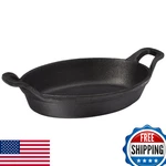American Metalcraft CIPOV856 Oval Casserole Dish, 27-OUNCES. Fixed Price $54.90.