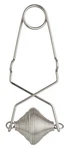 Mrs. Anderson Baking Flour Dusting Wand With 18/8 Stainless Steel Mesh,. Fixed Price $17.72.